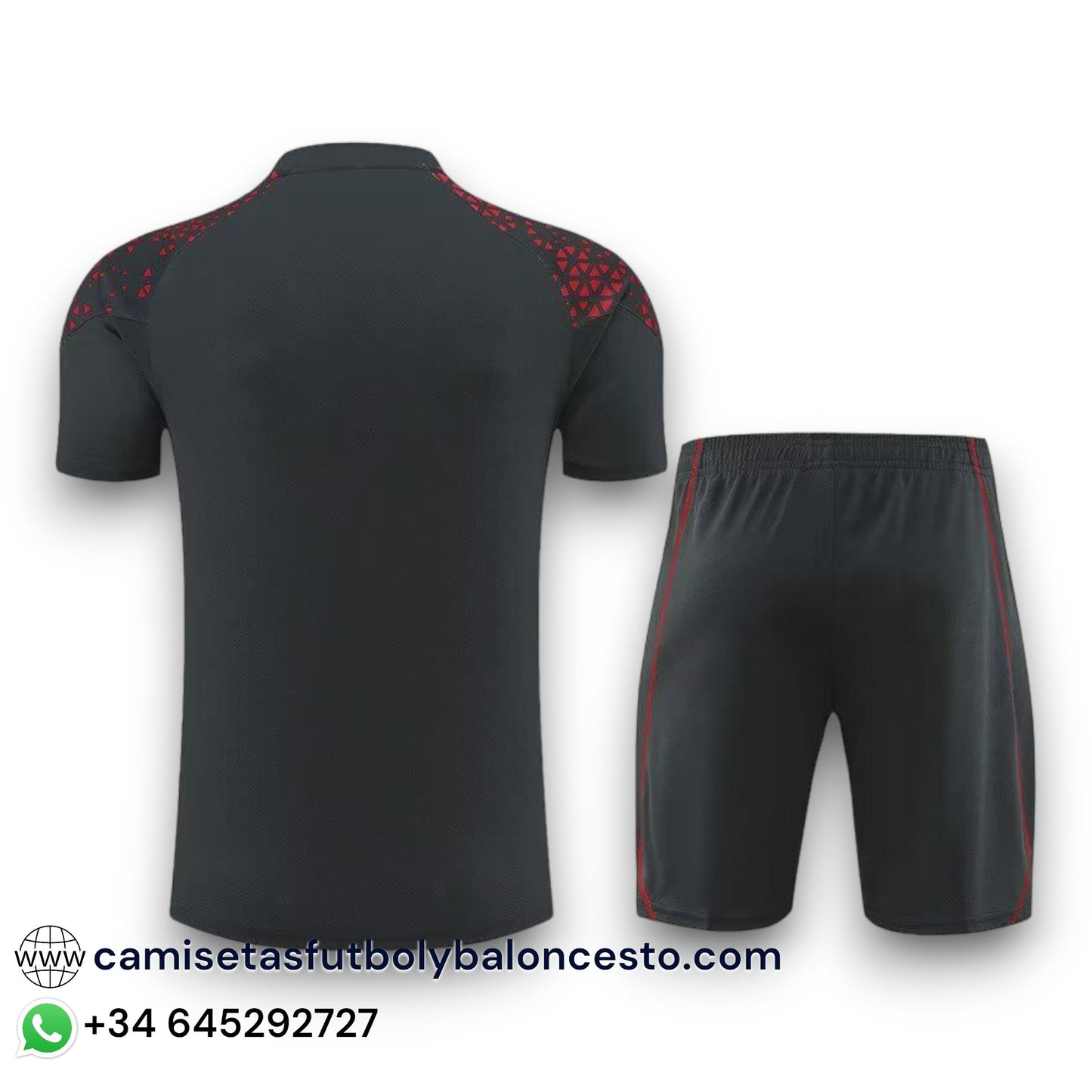 Conjunto Manchester City 2023-2024 Alternativo 2 - Entrenamiento