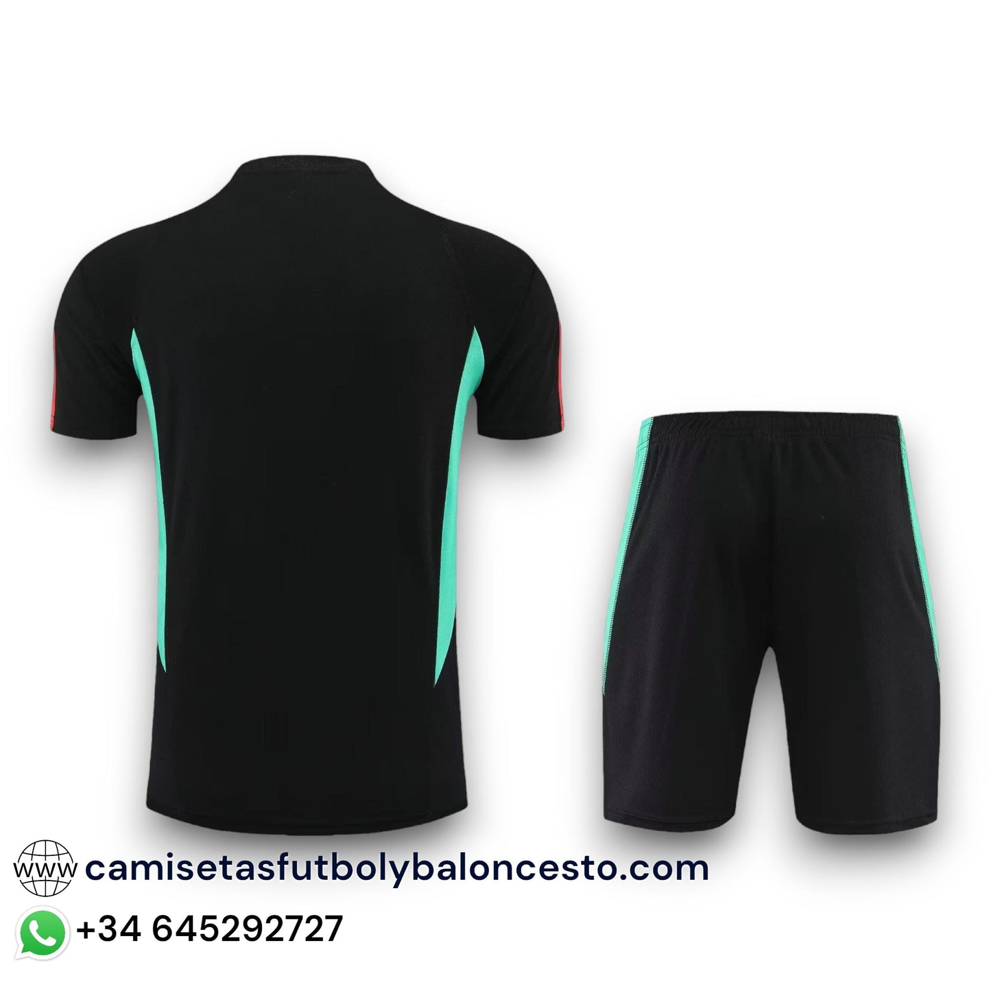 Conjunto Manchester United 2023-2024 Alternativo 3 - Entrenamiento