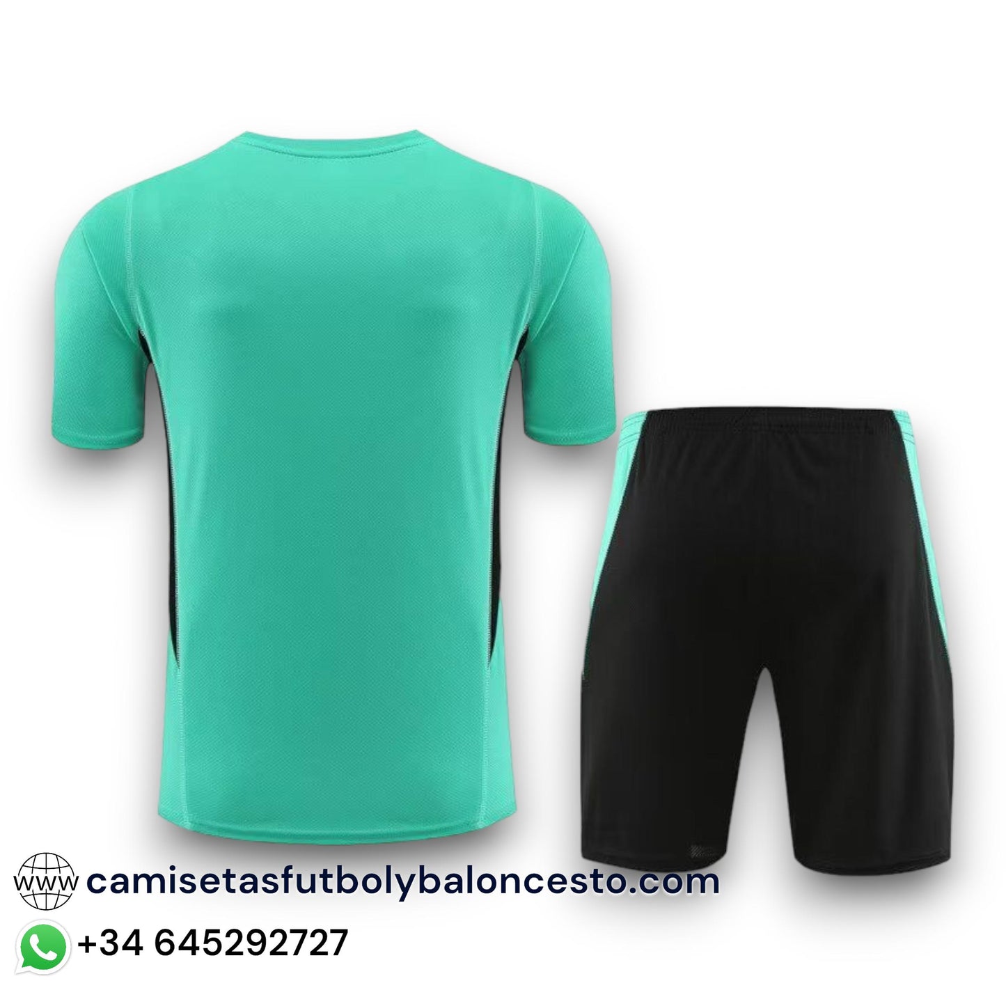 Conjunto Manchester United 2023-2024 Alternativo 2 - Entrenamiento