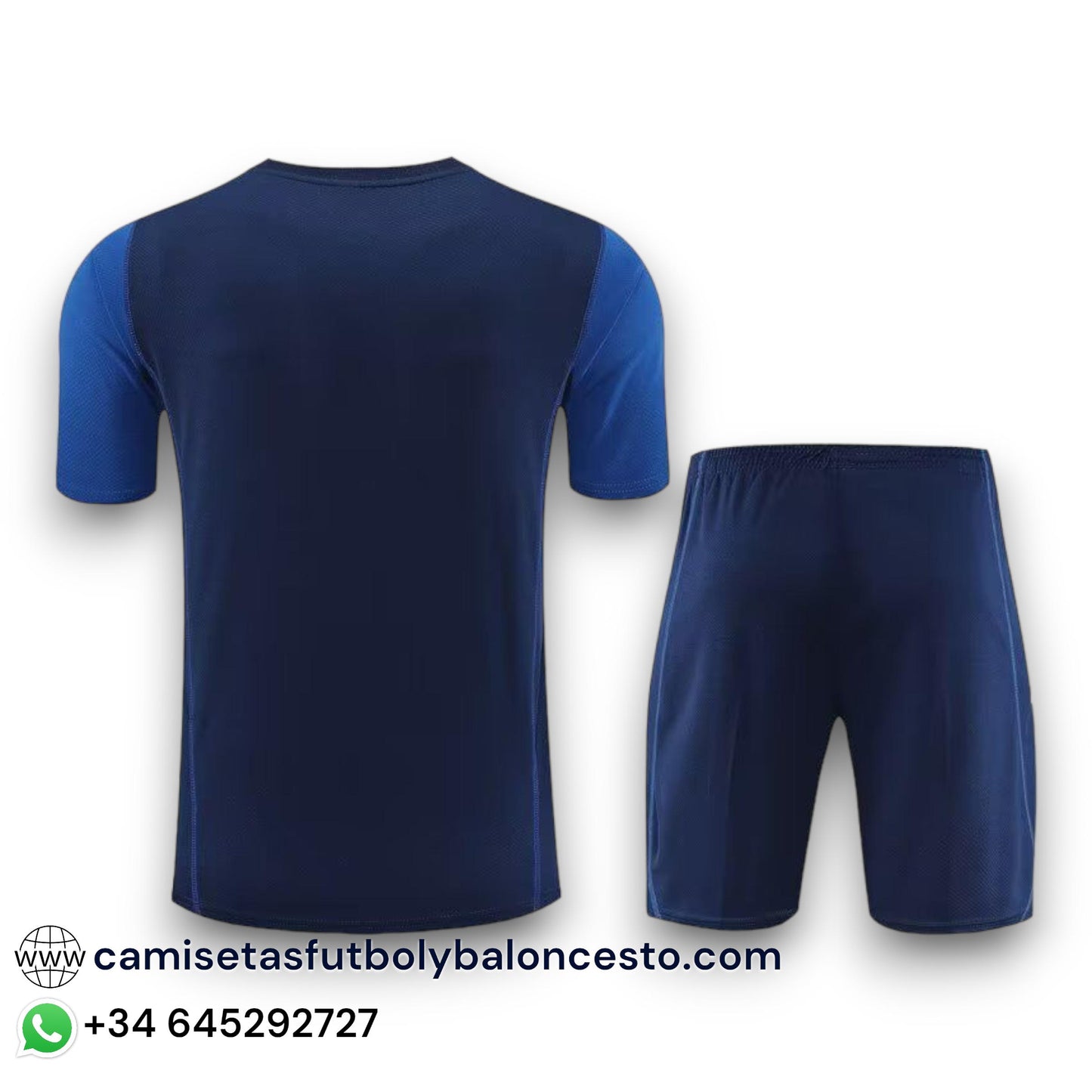 Conjunto Manchester United 2023-2024 Alternativo 5 - Entrenamiento