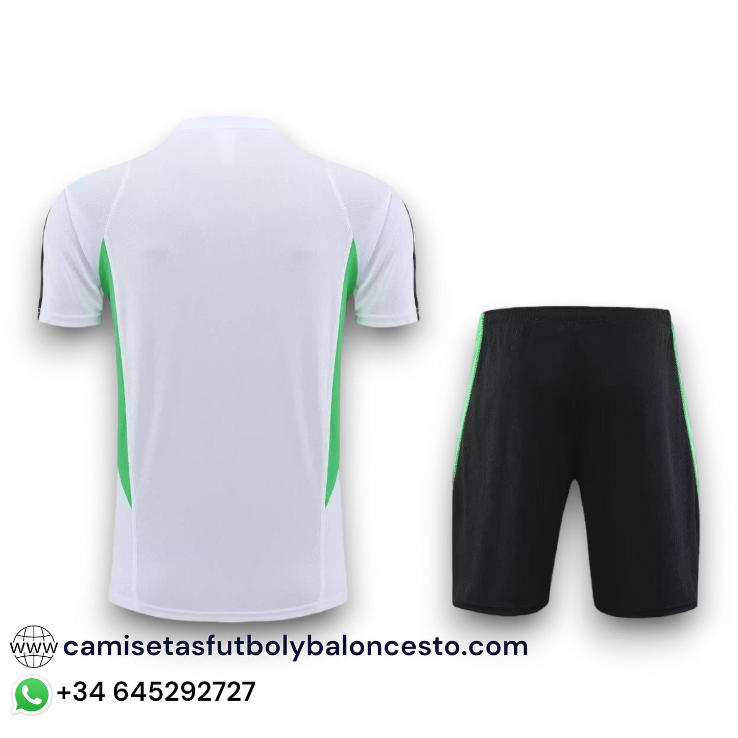 Conjunto Manchester United 2023-2024 Alternativo 4 - Entrenamiento