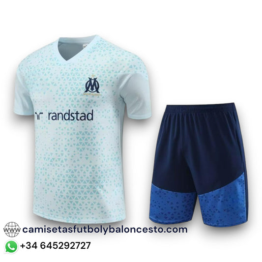 Conjunto Marsella 2023-2024 Alternativo - Entrenamiento