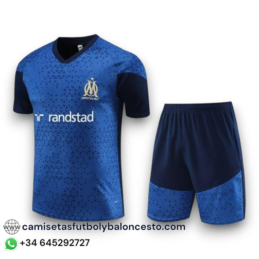 Conjunto Marsella 2023-2024 Local - Entrenamiento