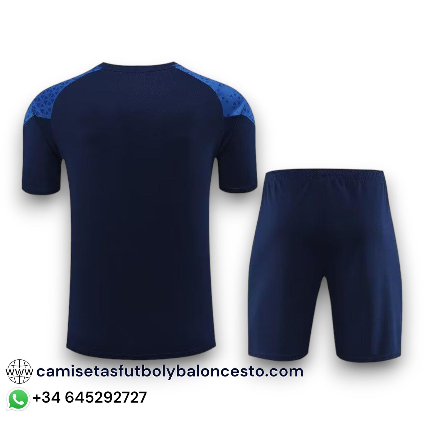 Conjunto Marsella 2023-2024 Local - Entrenamiento