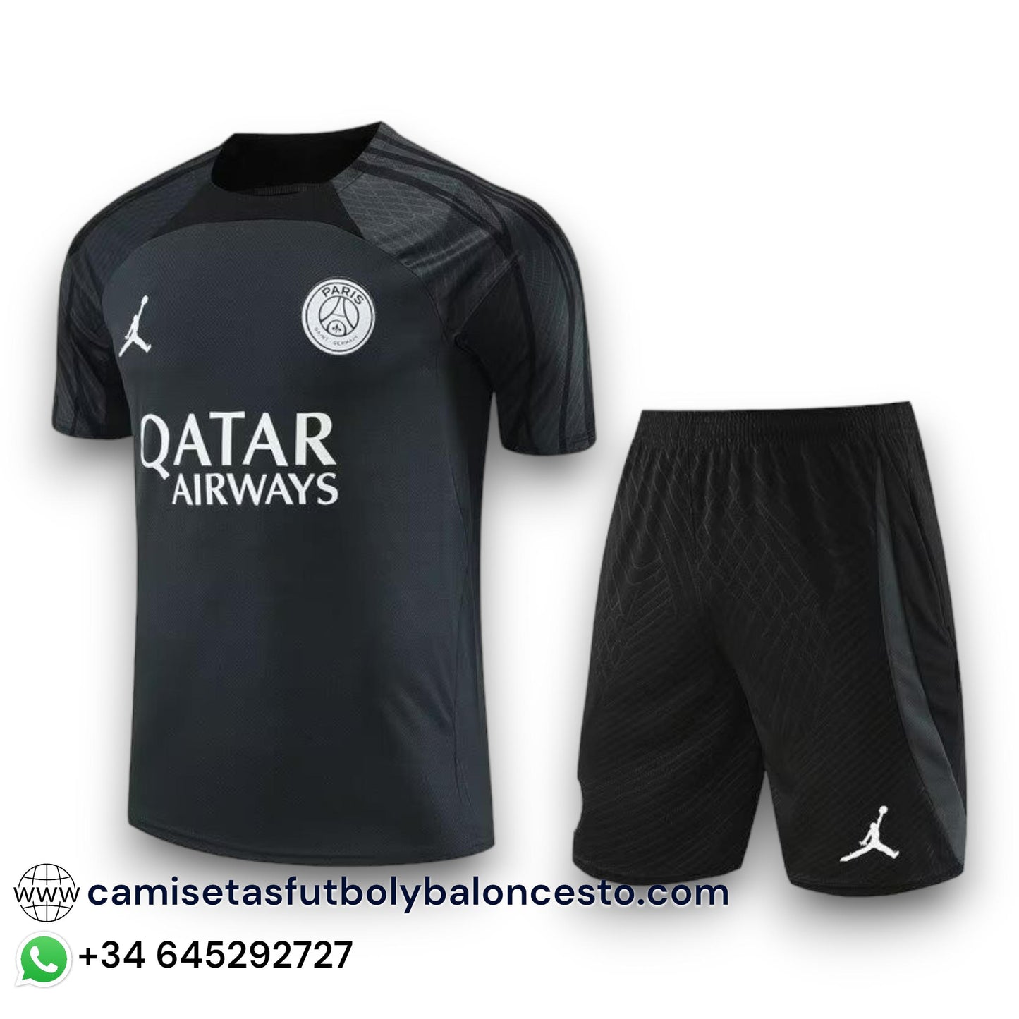 Conjunto PSG 2023-2024 AJ 2 - Entrenamiento