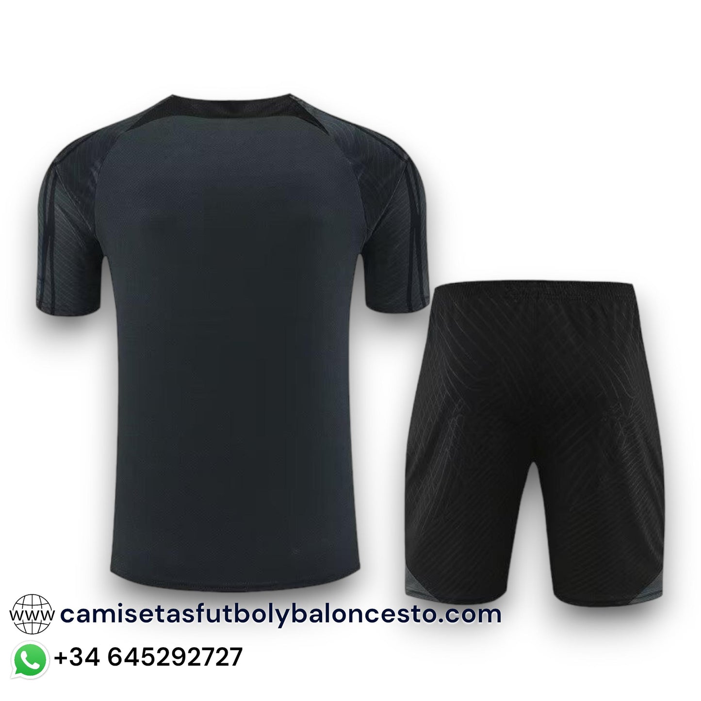 Conjunto PSG 2023-2024 AJ 2 - Entrenamiento