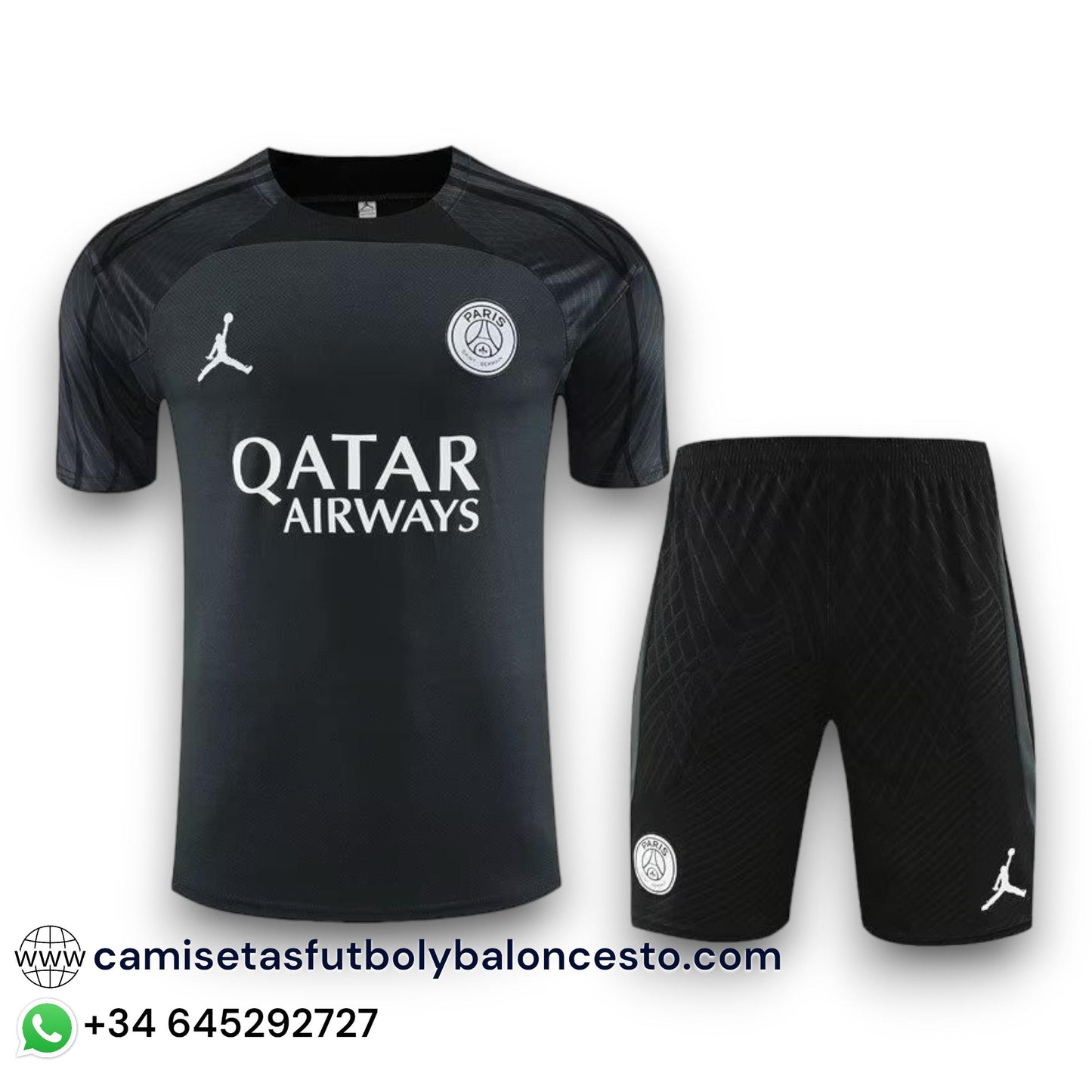 Conjunto PSG 2023-2024 AJ 2 - Entrenamiento