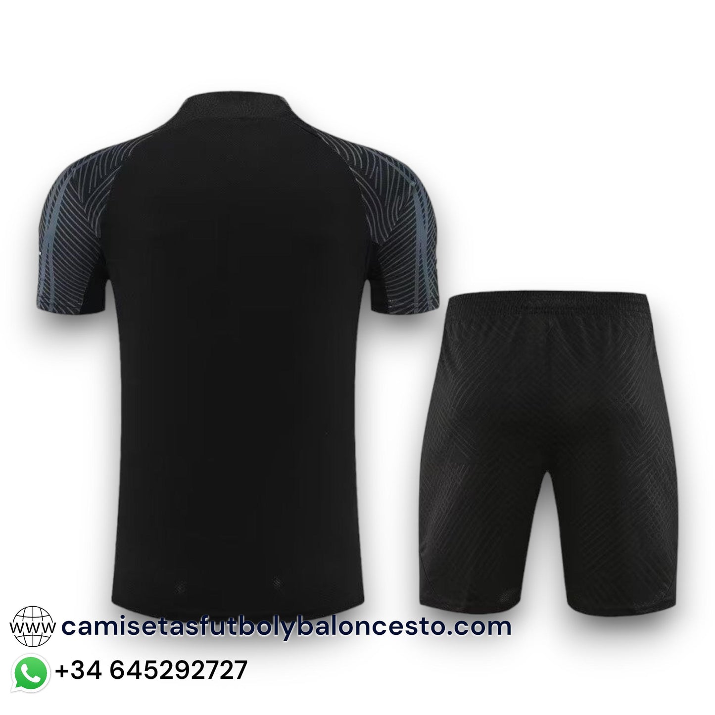 Conjunto PSG 2023-2024 Alternativo 2 - Entrenamiento