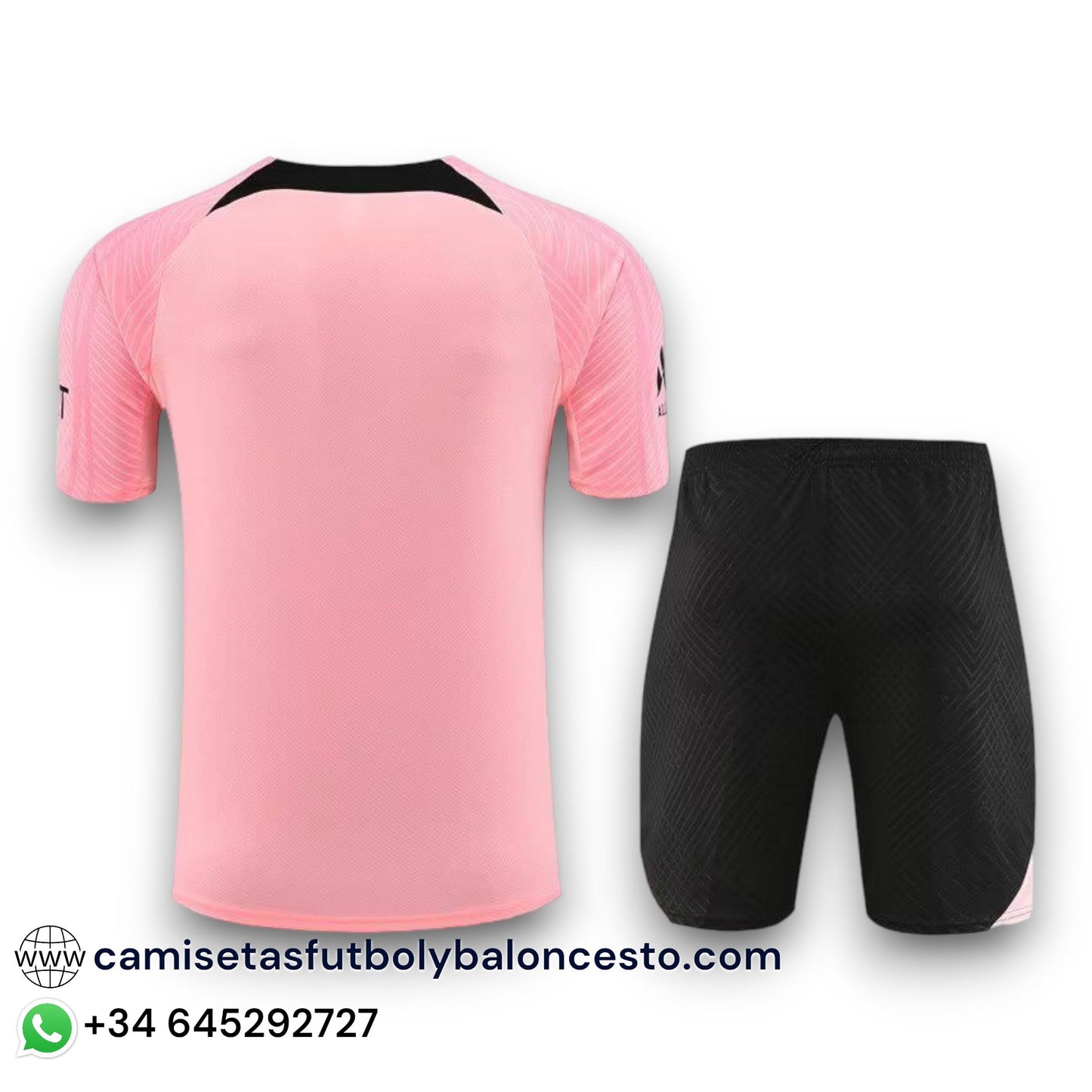 Conjunto PSG 2023-2024 Alternativo 3 - Entrenamiento