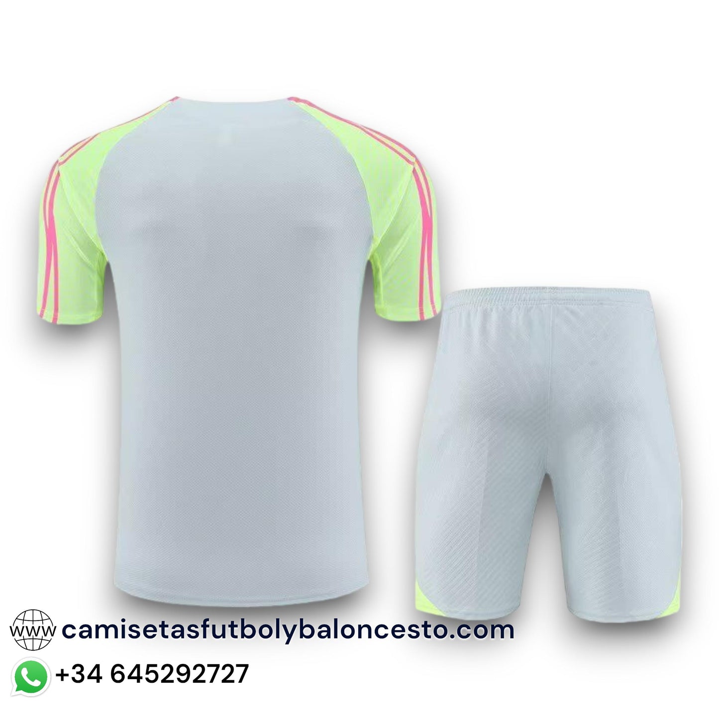 Conjunto PSG 2023-2024 Alternativo 4 - Entrenamiento