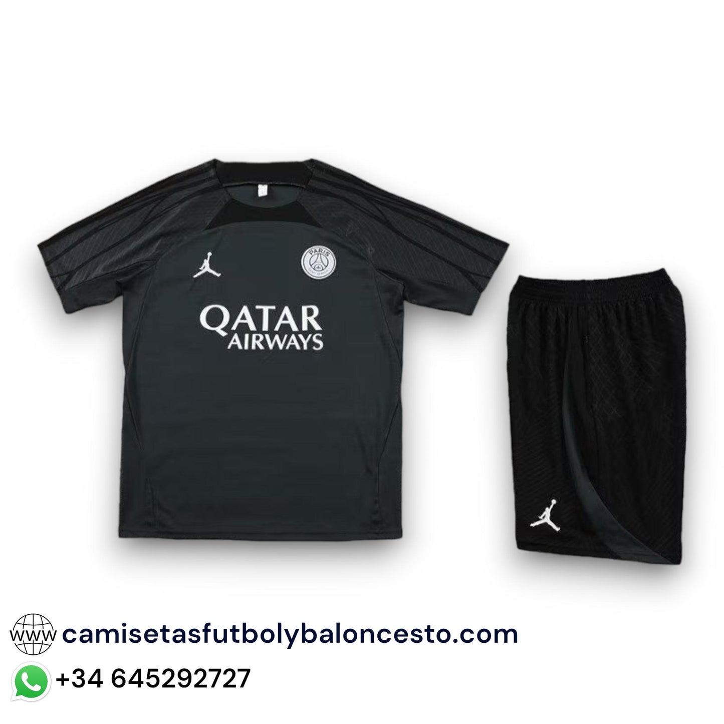 Conjunto PSG 2023-2024 AJ 2 - Entrenamiento