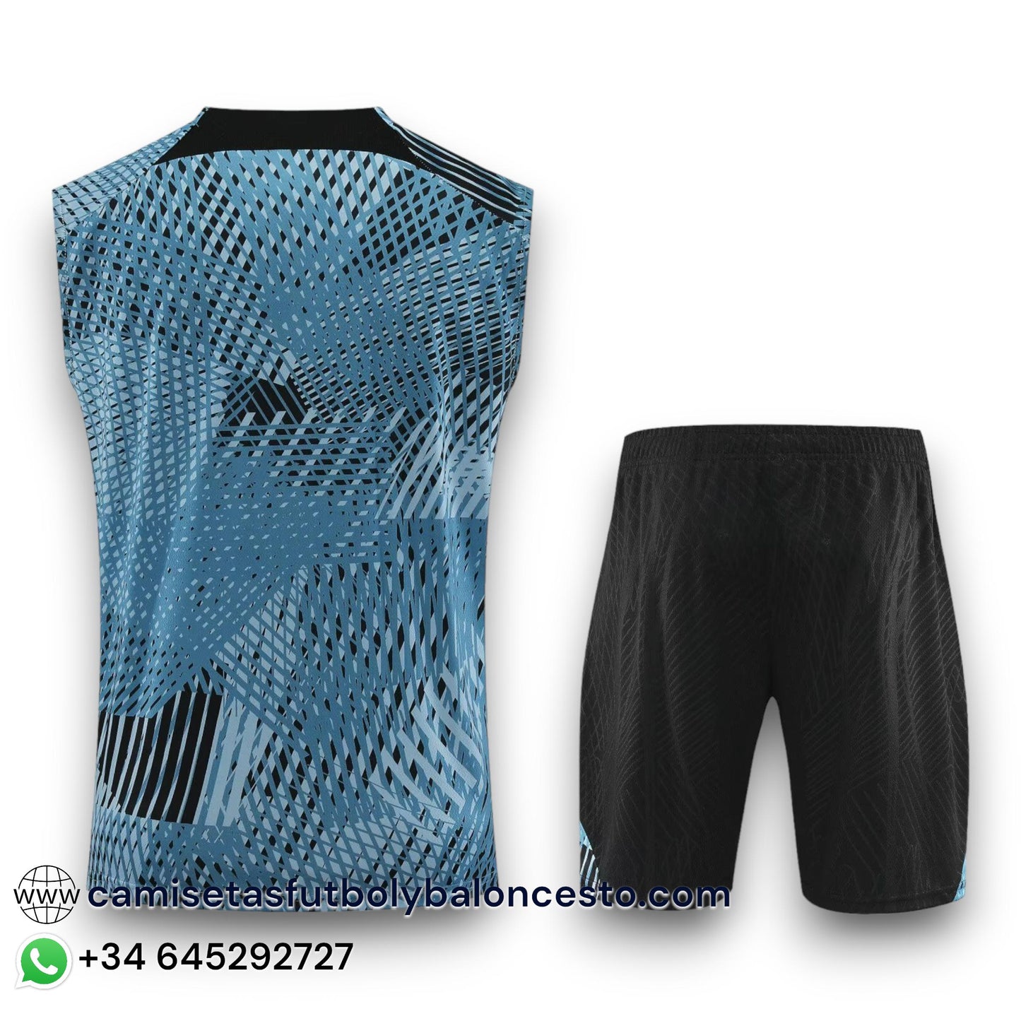 Conjunto Tottenhanm 2023-2024 Alternativa - Tirantes - Entrenamiento