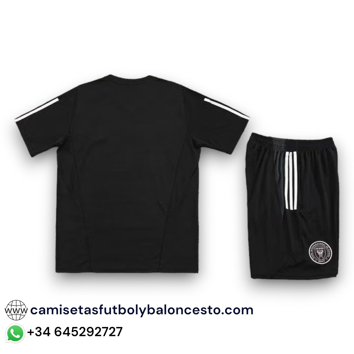 Conjunto Inter de Miami 2023-2024 Visitante - Entrenamiento