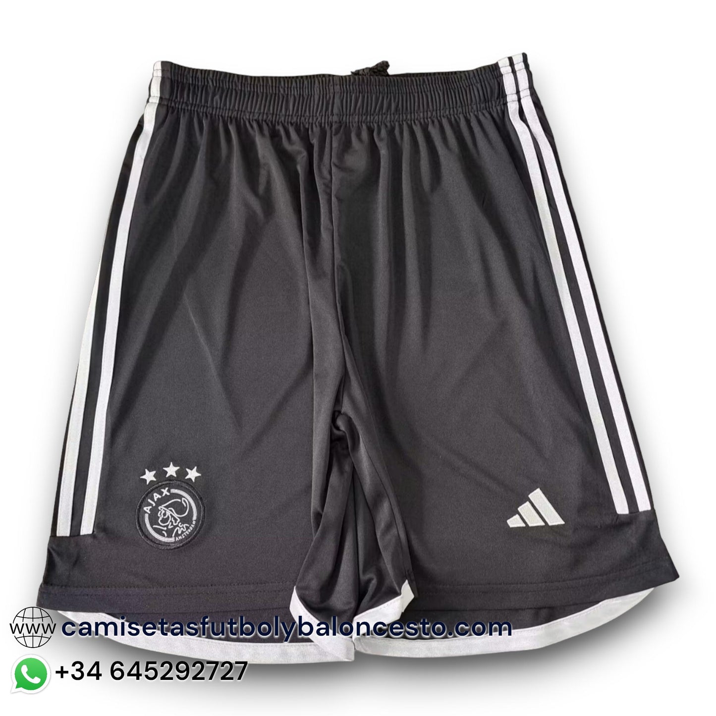 Pantalón corto Ajax 2023-2024 Alternativa