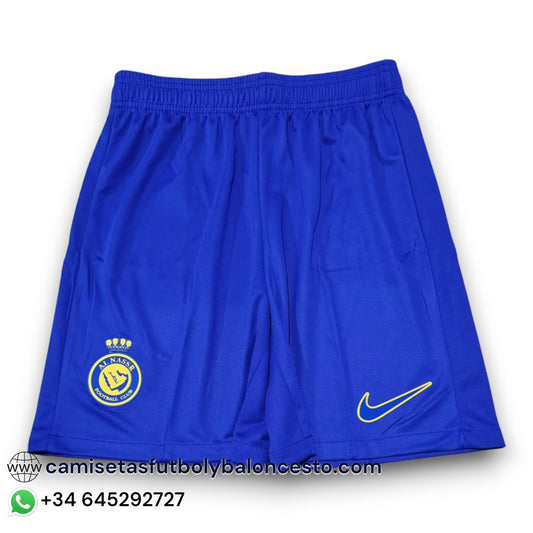 Pantalón corto Al-Nassr 2023-2024 Local