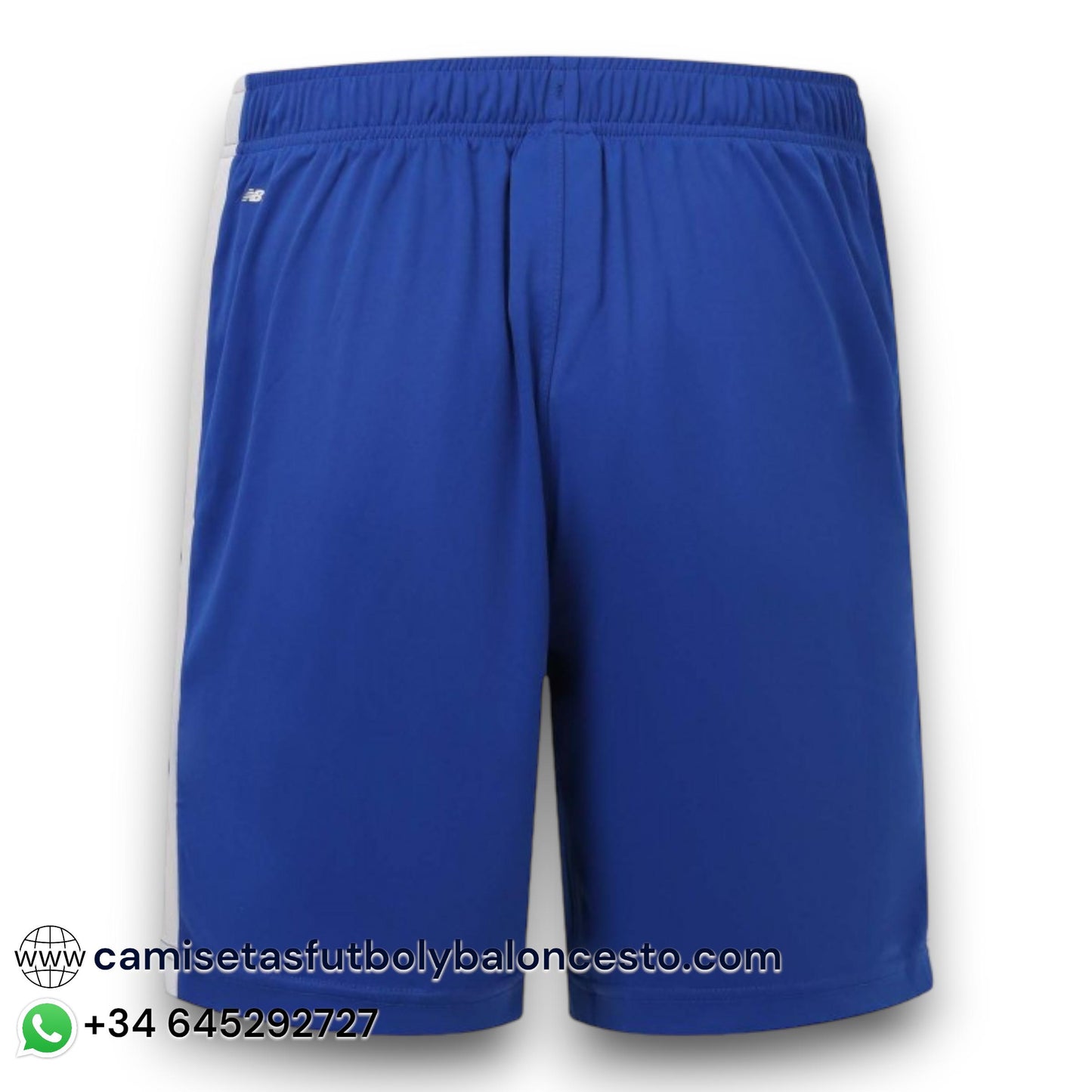 Pantalón corto Cardiff City 2023-2024 Local