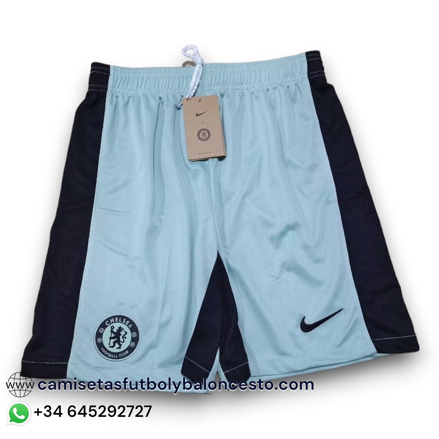 Pantalón corto Chelsea 2023-2024 Alternativo