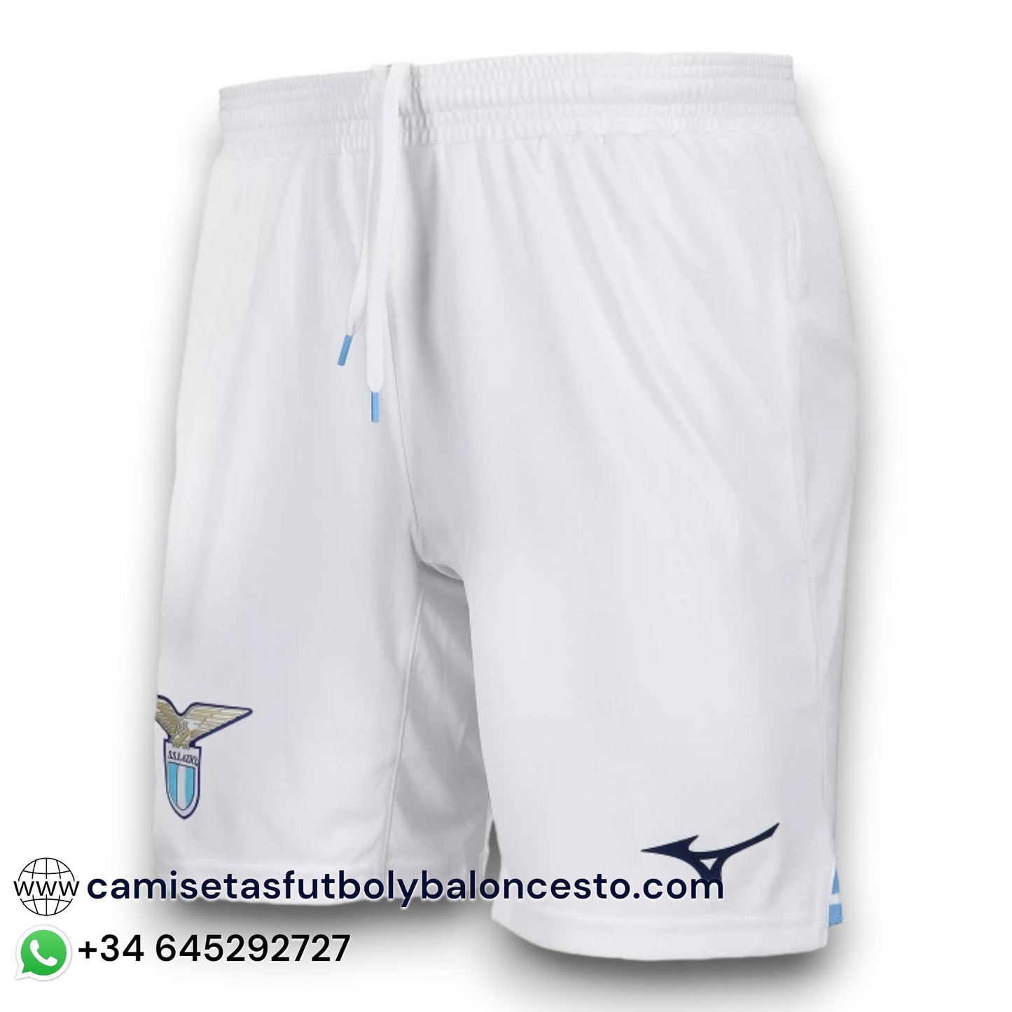 Pantalón corto Lazio 2023-2024 Local