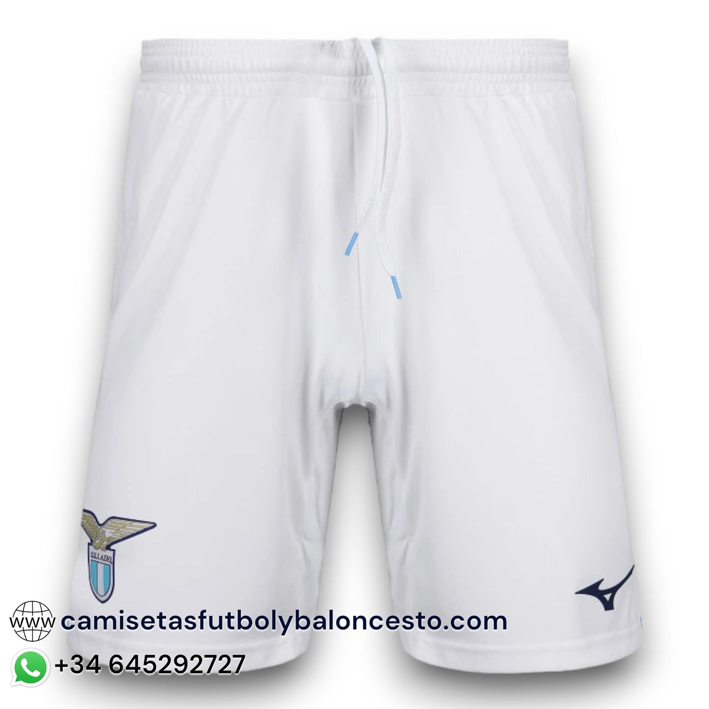 Pantalón corto Lazio 2023-2024 Local