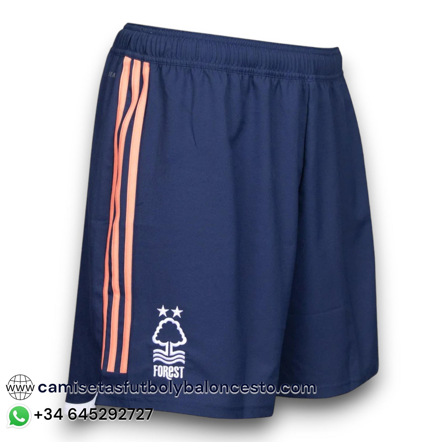 Pantalón corto Nottingham Forest 2023-2024 Alternativo