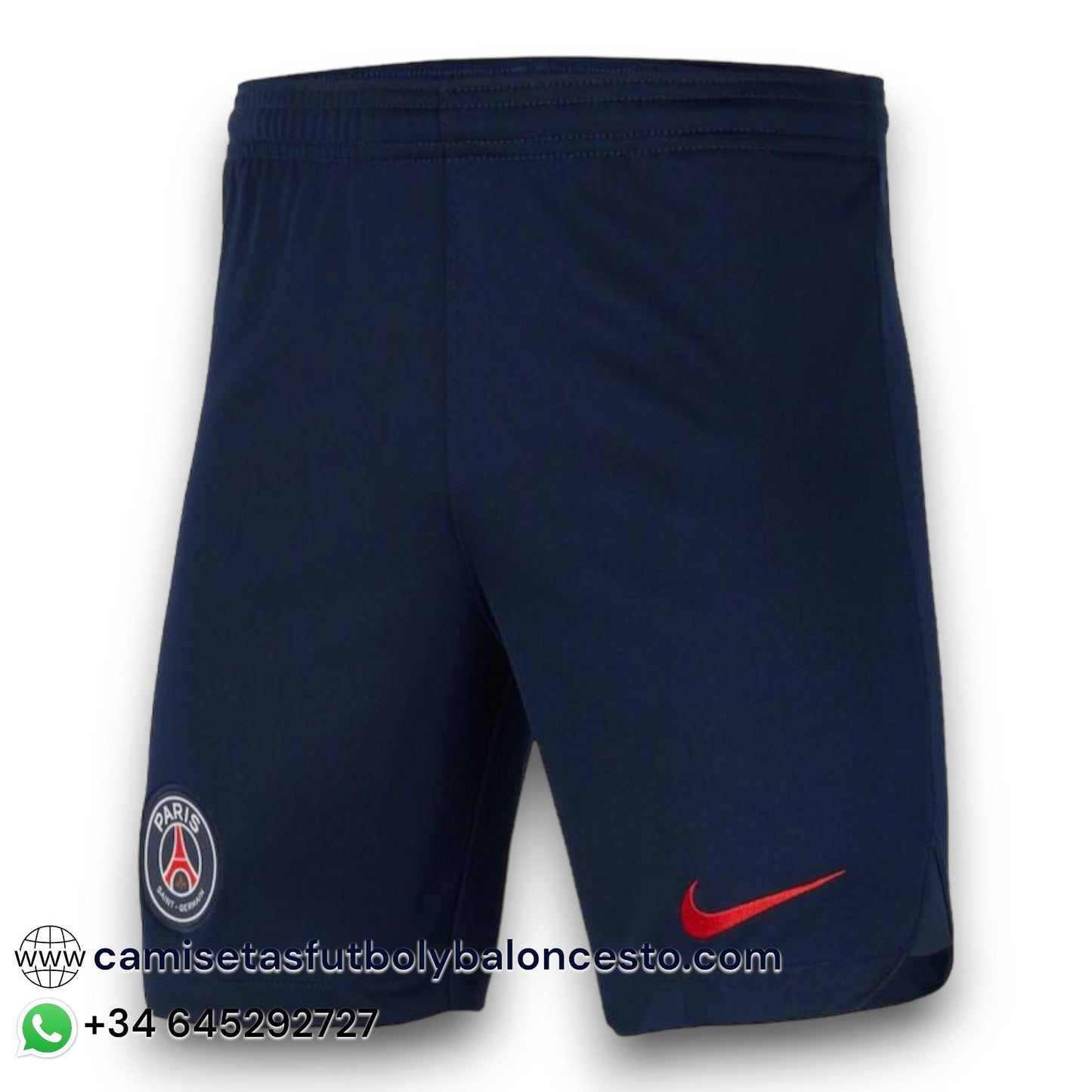 Pantalón corto PSG 2023-2024 Local