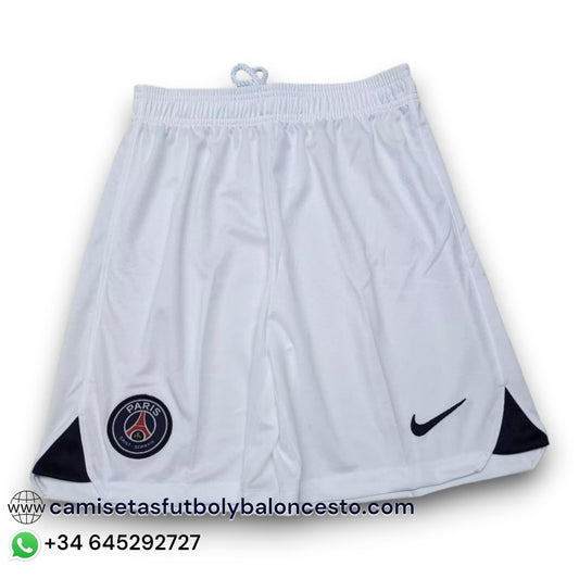 Pantalón corto PSG 2023-2024 Visitante