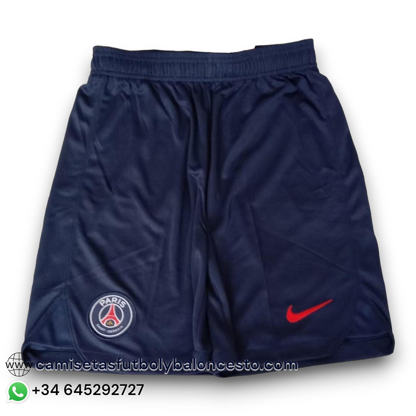 Pantalón corto PSG 2023-2024 Local