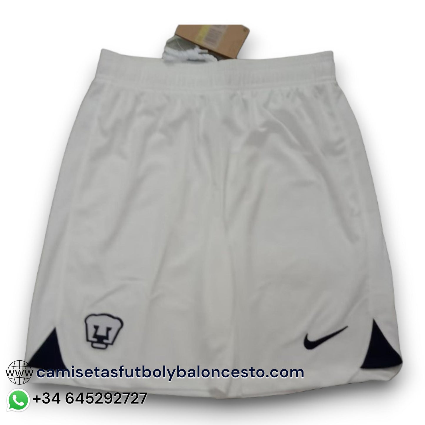 Pantalón corto Pumas 2023-2024 Local