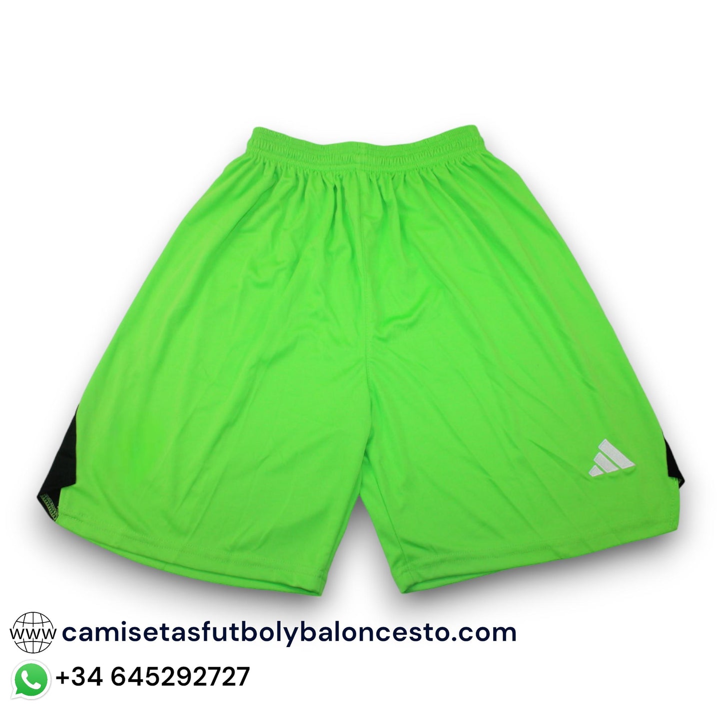 Pantalón corto Real Madrid 2023-2024 Portero Local