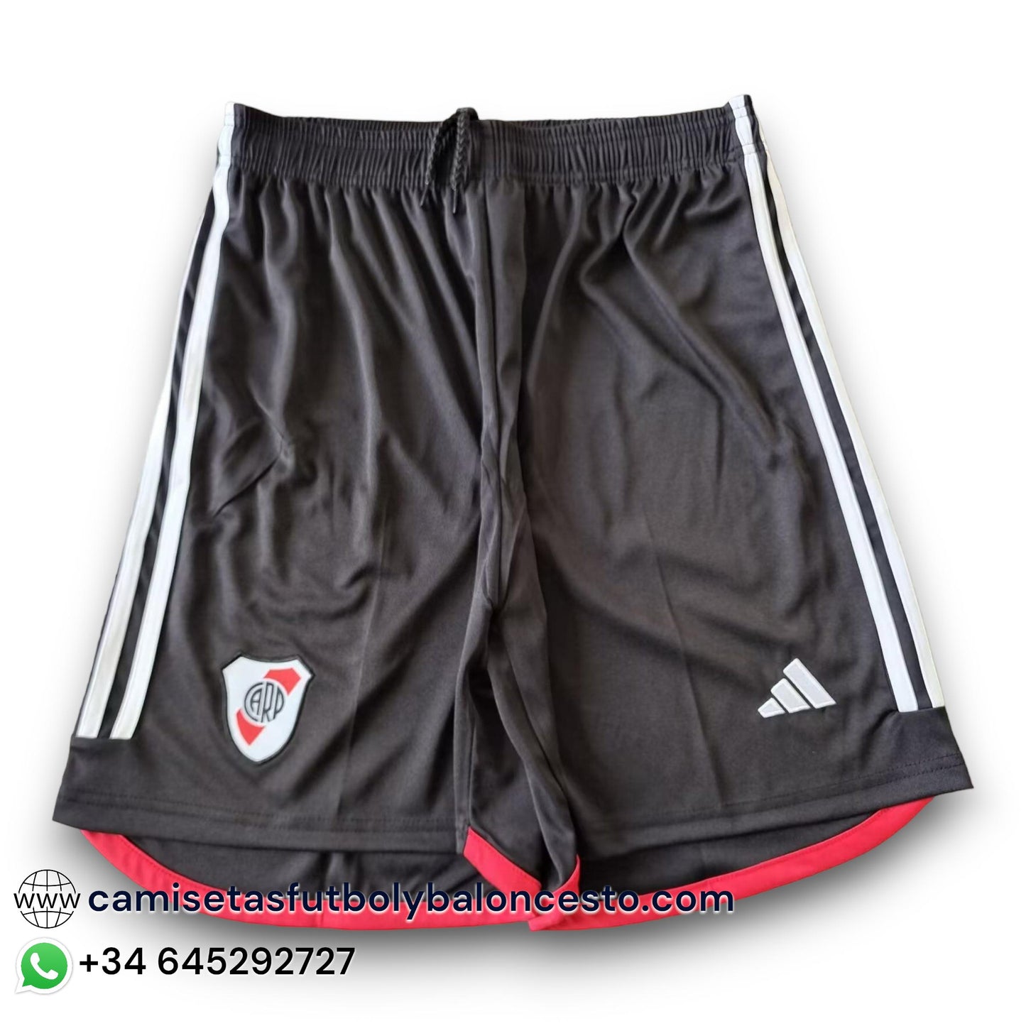 Pantalón corto River Plate 2023-2024 Local