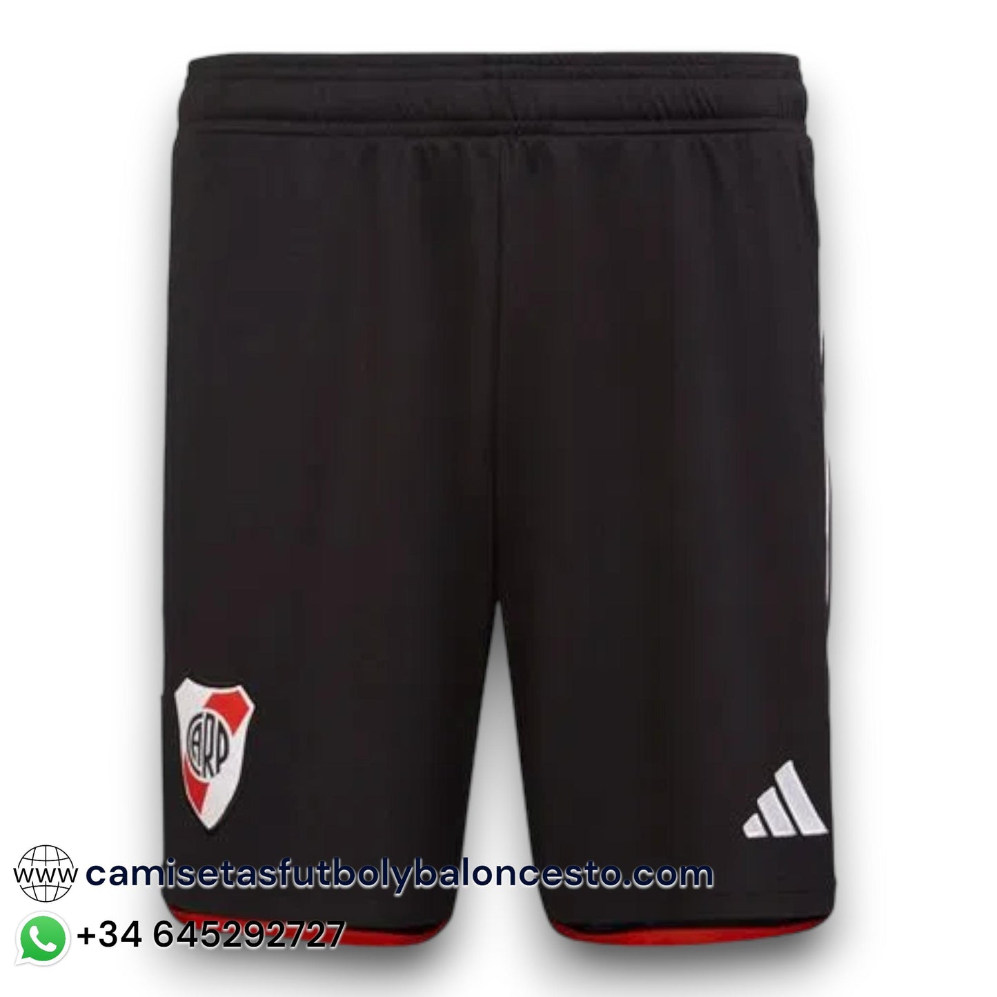 Pantalón corto River Plate 2023-2024 Local