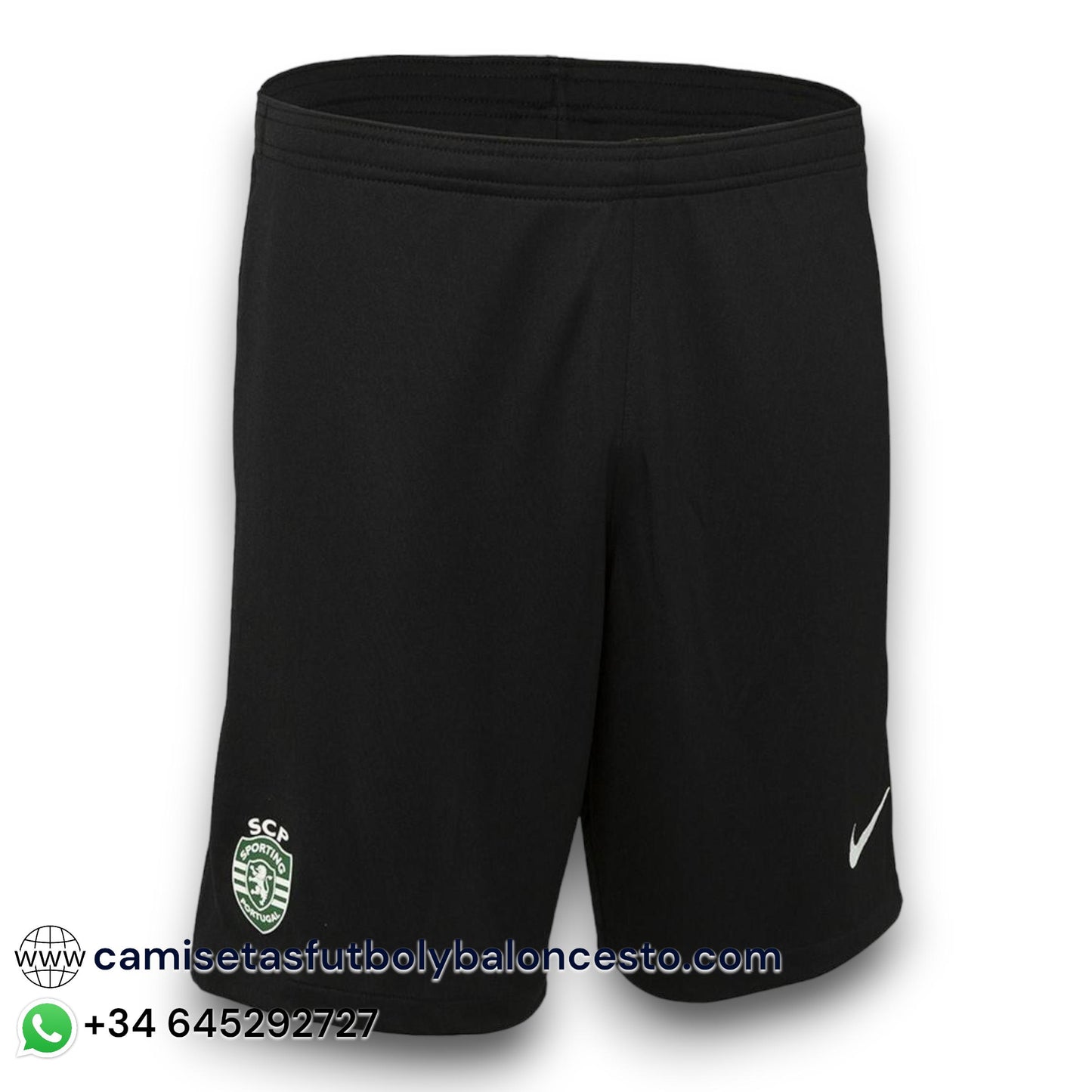 Pantalón corto Sporting Lisboa 2023-2024 Local