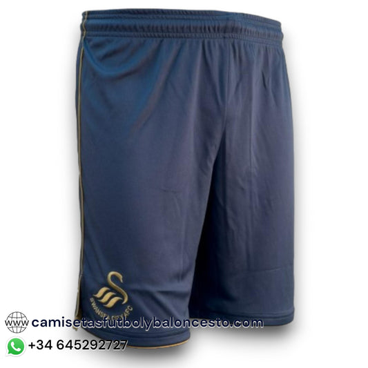 Pantalón corto Swansea City 2023-2024 Visitante