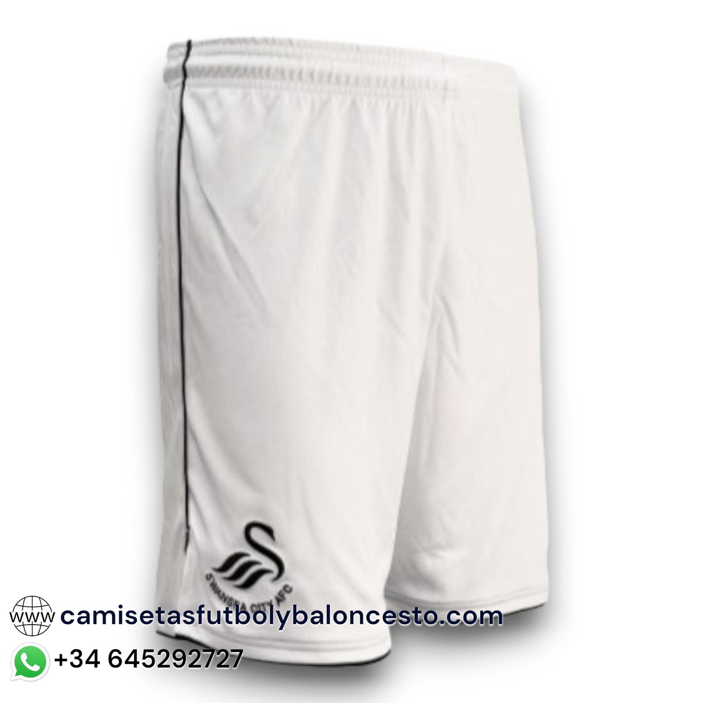 Pantalón corto Swansea City 2023-2024 Local