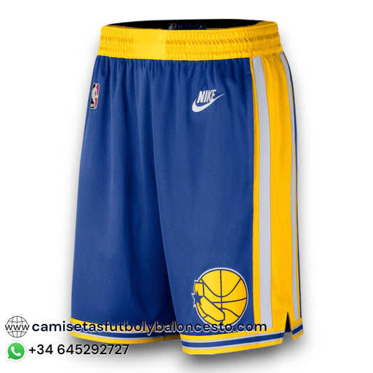 Pantalón corto NBA Golden State Warriors - Classic Edition -22/23