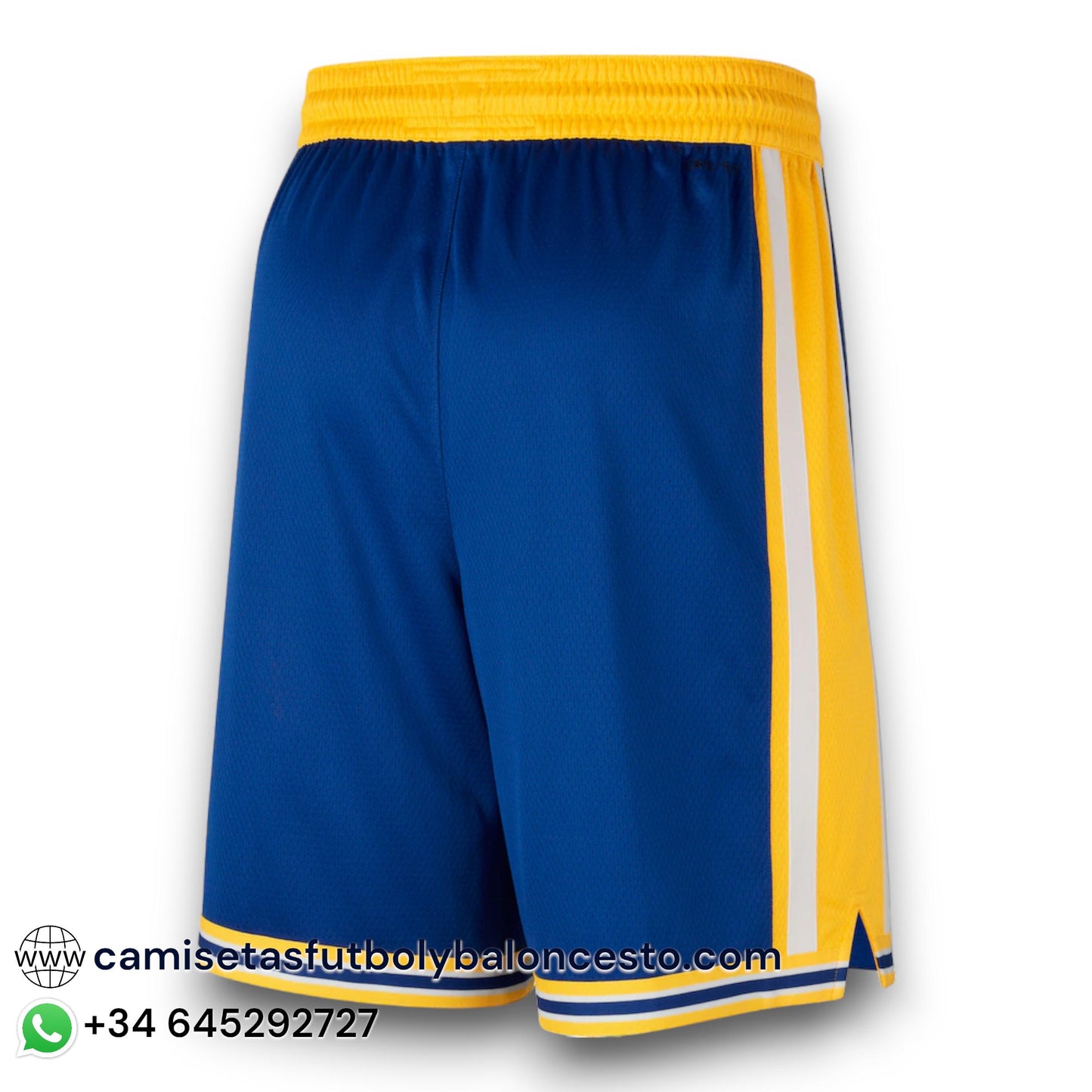 Pantalón corto NBA Golden State Warriors - Classic Edition -22/23