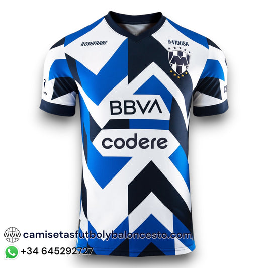 Camiseta Monterrey 2023-2024 Alternativa