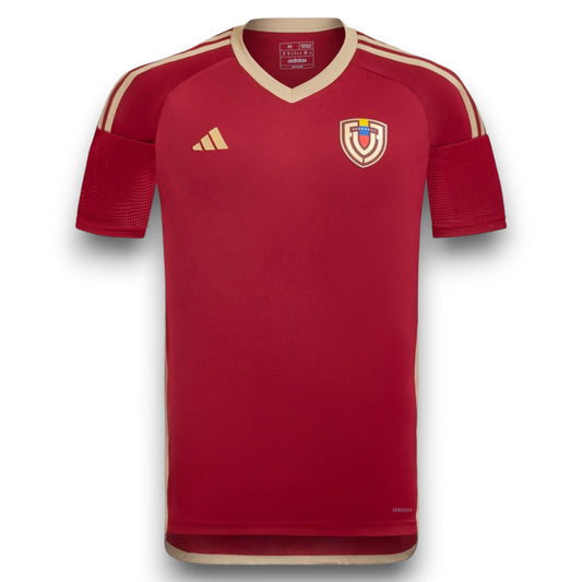 Camiseta Venezuela 2024-2025 Local