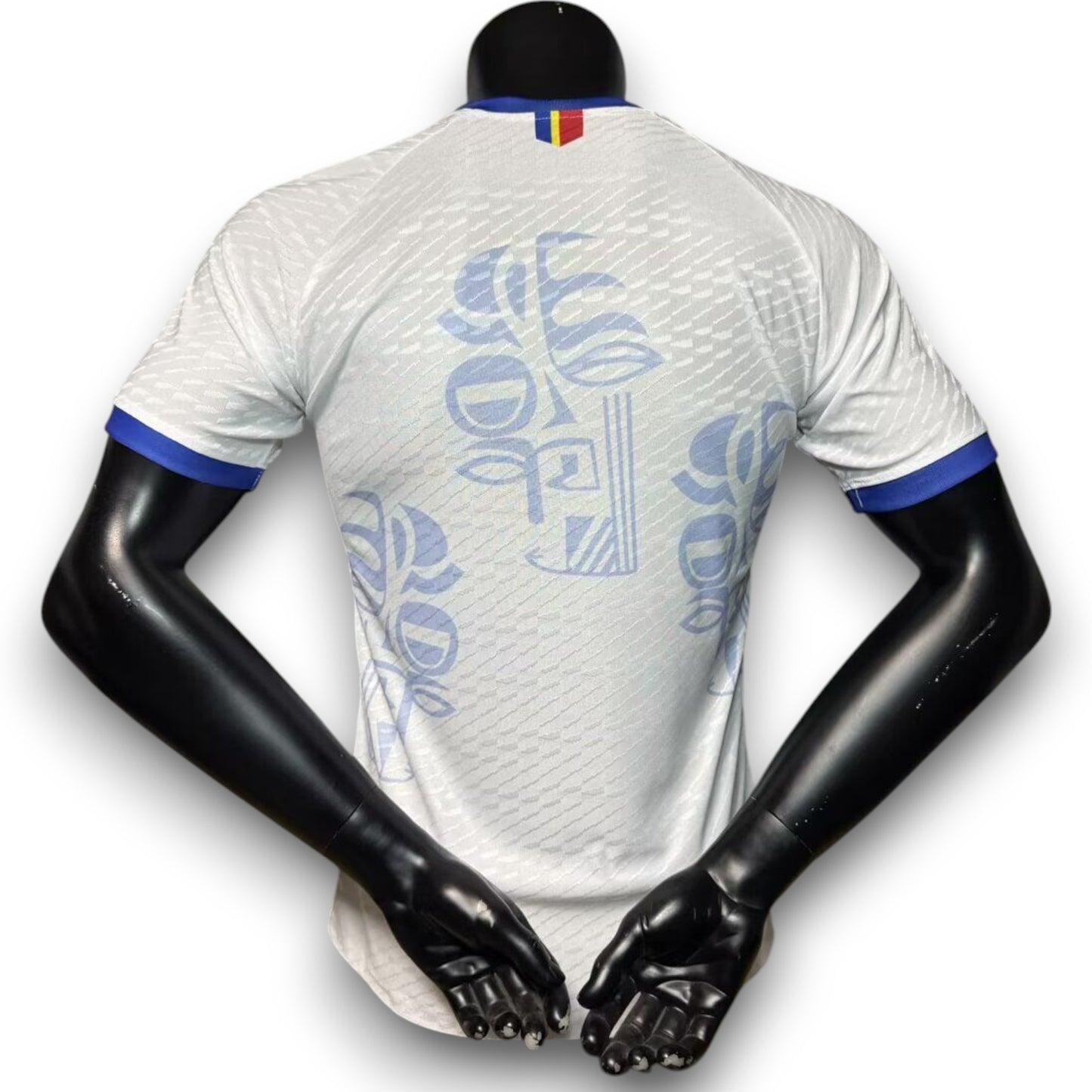 Camiseta Congo 2026 Visitante - Version Pro Player