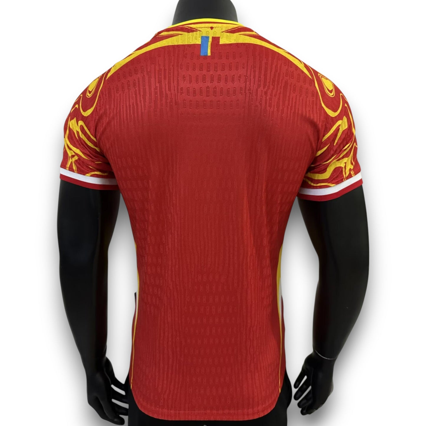 Camiseta Congo 2026 Alternativa - Version Pro Player