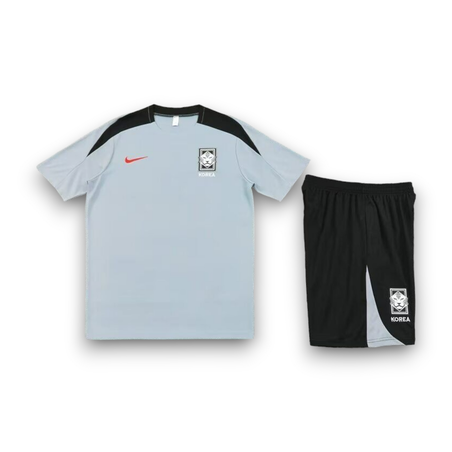 Conjunto Korea 2024-2025 Visitante - Entrenamiento