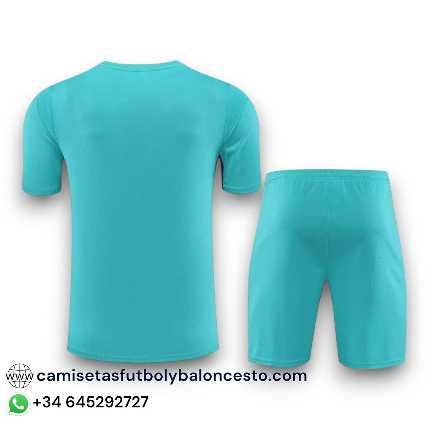 Conjunto Barcelona 2023-2024 Alternativo 4 - Entrenamiento