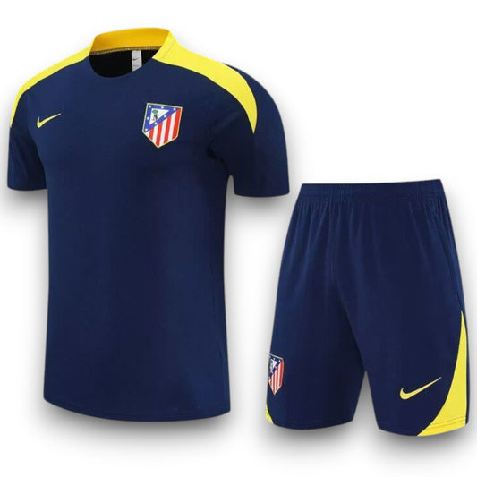 Conjunto Atlético de Madrid 2025-2026 Visitante - Entrenamiento