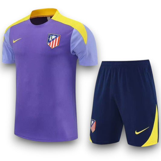 Conjunto Atlético de Madrid 2025-2026 Alternativo - Entrenamiento