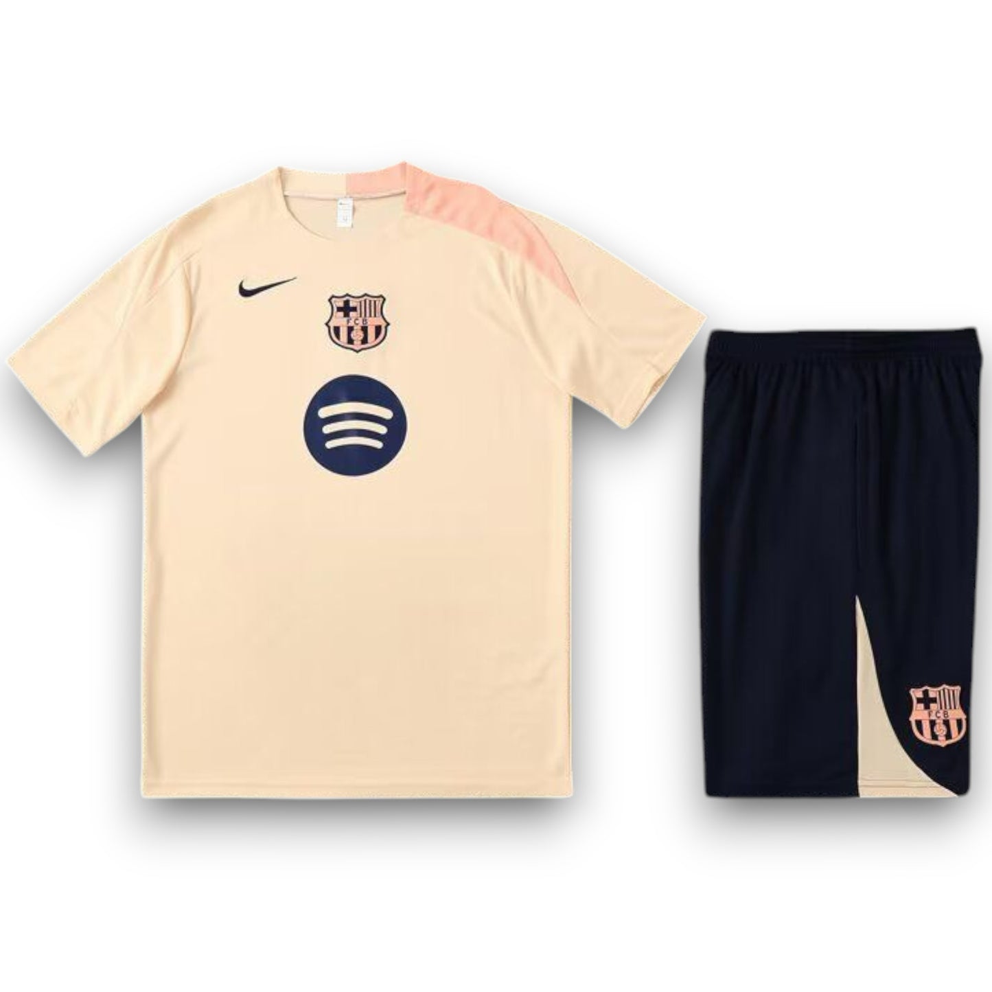 Conjunto Barcelona 2025-2026 Alternativo - Entrenamiento