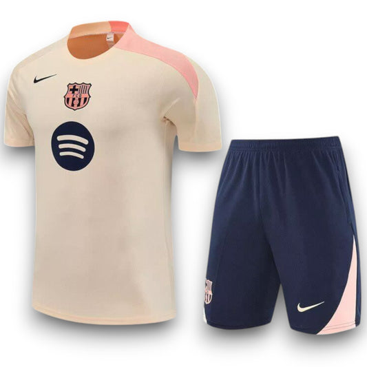Conjunto Barcelona 2025-2026 Alternativo - Entrenamiento
