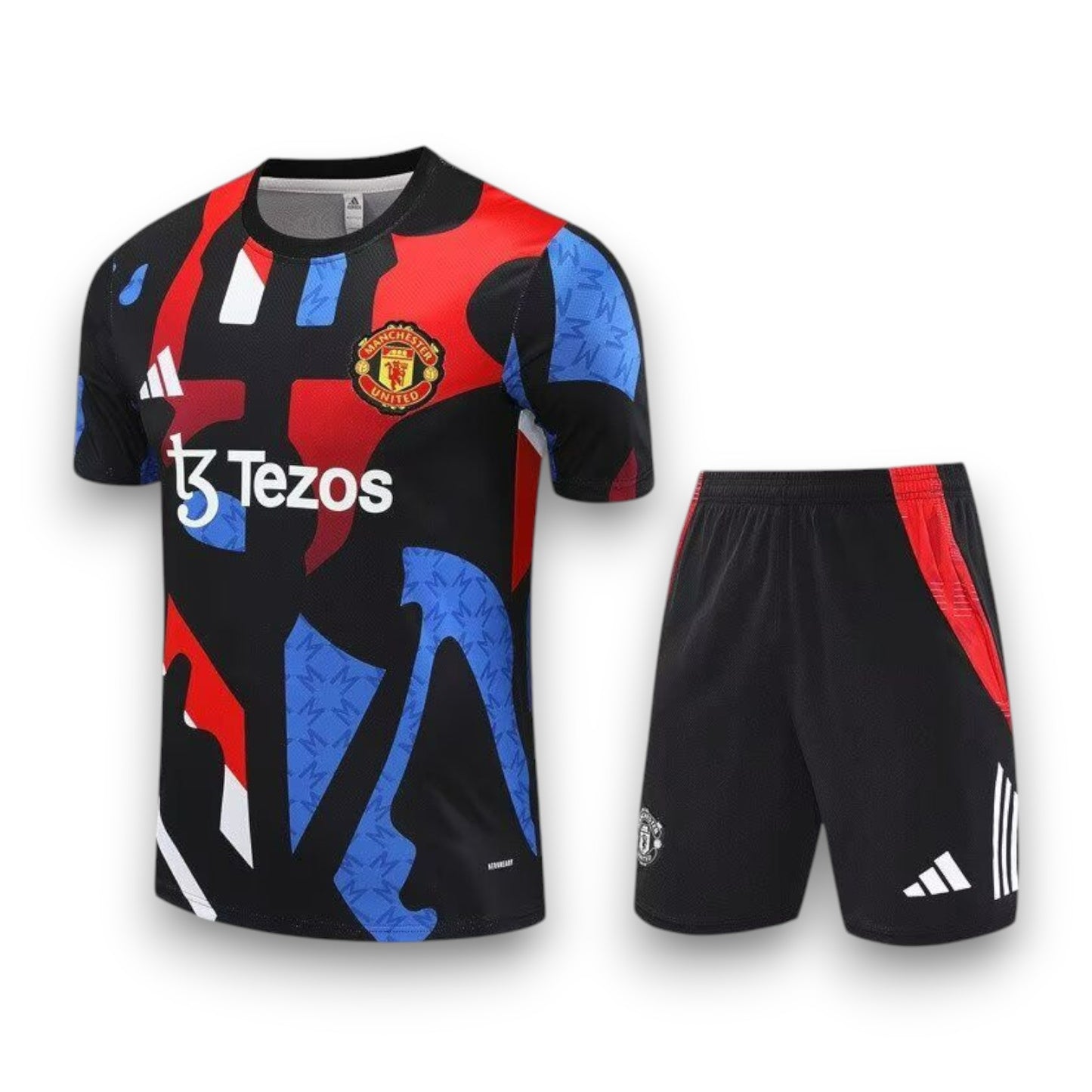 Conjunto Manchester United 2024-2025 Alternativo - Entrenamiento