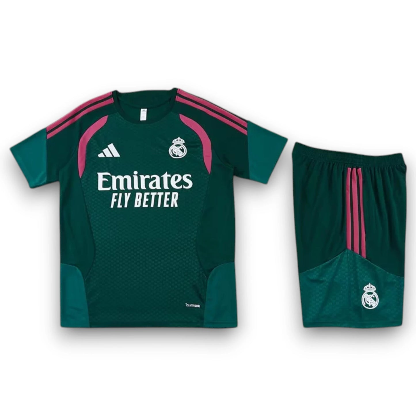 Conjunto Real Madrid 2026-2027 Alternativo - Entrenamiento