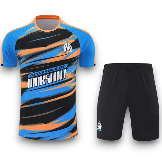 Conjunto Marsella 2025-2026 Alternativo - Entrenamiento