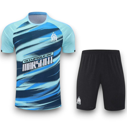 Conjunto Marsella 2025-2026 Local - Entrenamiento